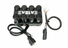 Evolve 4 Corner Billet Manifold Valve