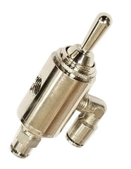 Manual Toggle Air Valve