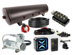 Accuair e-Level+ Height Control System Touchpad Model