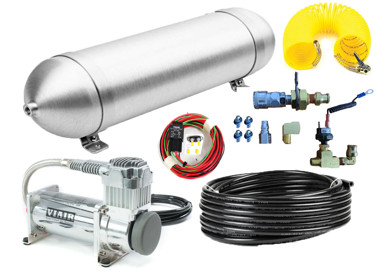 AR Air On Board Kit with Tyre Inflate Hose #A3444T