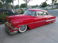 1950-1954 Chev Complete Kit