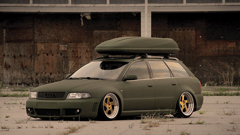 Audi A4, S4, RS4 (B5)