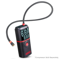 VIAIR Cordless Rechargeable Tyre Inflator (EVC23P) & Hose Extension