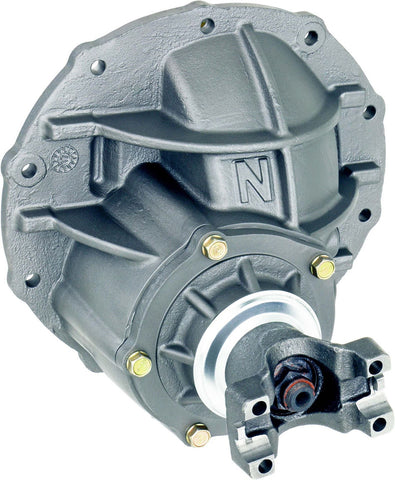 Currie Ford 9-Inch Third Member Assembly (31-Spline) w/ Gear oil and Install Kit