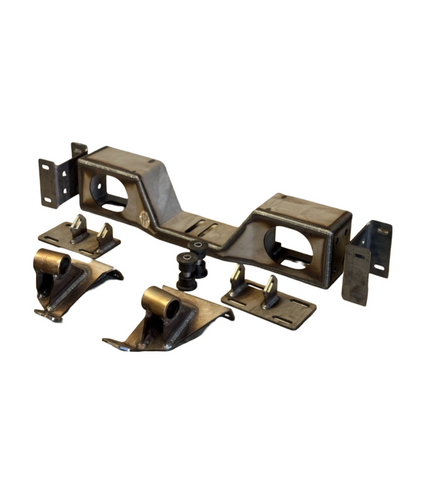1963–1972 Chev Truck Engine Mount & Crossmember Kit