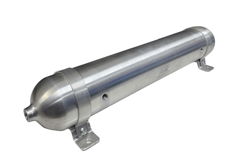 AR Aluminium 1 gallon Air Tank