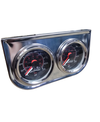 Dual Gauge Panel