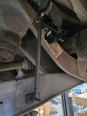 AR Magnetic Height Sensor Setup Tool