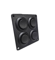 Round Switch Panel