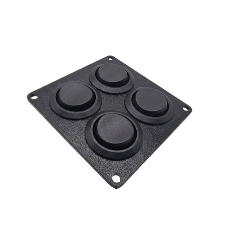 Round Switch Panel