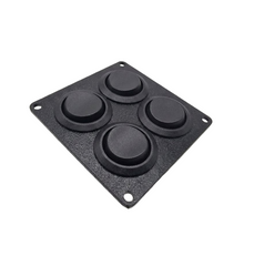 Round Switch Panel