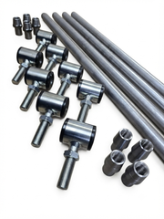 AR Universal Wide 4 Link Kit Parallel Or Triangulated