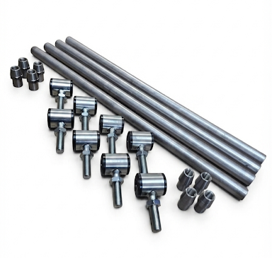 AR Universal 2.5" 4 Link Kit Parallel Or Triangulated