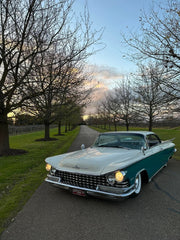 1959 - 1960 Buick Complete Kit