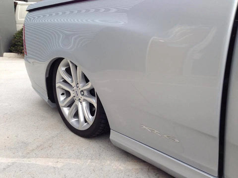 Ford Falcon BA - FG UTE Rear Bags And Bracket Kit