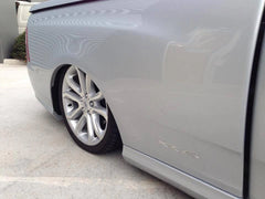 Ford Falcon BA - FG UTE Rear Bags And Bracket Kit