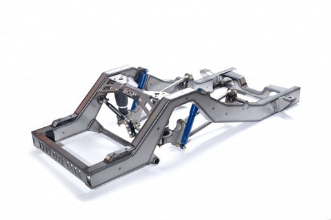 GSI 1963-72 C10 Rear Back Half Kit