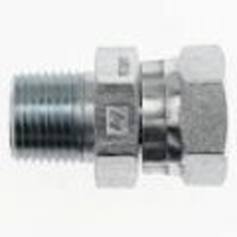 1/2 NPT x 3/8 NPT Female Swivel