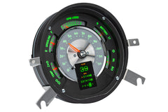 Dakota Digital Retro 1949- 50 Chevy Car MTX  Instrument Dash