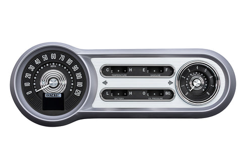 Dakota Digital Retro 1953- 54 Chevy Car MTX  Instrument Dash