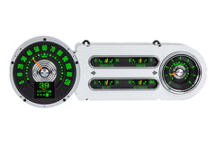 Dakota Digital Retro 1953- 54 Chevy Car MTX  Instrument Dash