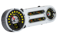 Dakota Digital Retro 1953- 54 Chevy Car MTX  Instrument Dash