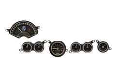 Dakota Digital Retro 1953- 57 Chevy Corvette MTX Instrument Dash
