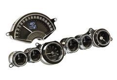 Dakota Digital Retro 1953- 57 Chevy Corvette MTX Instrument Dash