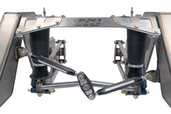 GSI 1955-1957 Chev Rear Back Half Kit