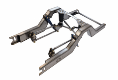 GSI 1955-1957 Chev Rear Back Half Kit