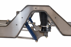 GSI 1955-1957 Chev Rear Back Half Kit