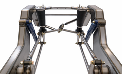 GSI 1955-1957 Chev Rear Back Half Kit