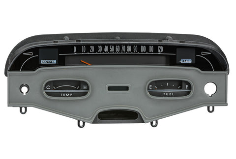 Dakota Digital Retro 1958 Chevy Impala MTX Instrument Dash