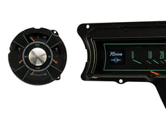 Dakota Digital Retro 1965 Chevy Caprice/ Impala MTX Instrument Dash