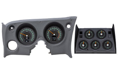 Dakota Digital Retro 1968- 77 Chevy Corvette  MTX Instrument Dash