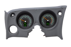Dakota Digital Retro 1968- 77 Chevy Corvette  MTX Instrument Dash