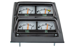 Dakota Digital Retro 1968 Camaro with Console gauges MTX Instrument Dash