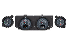 Dakota Digital Retro 1969- 70 Ford Mustang MTX Instrument Dash