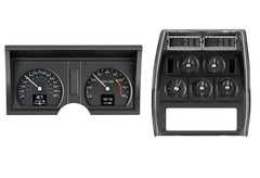 Dakota Digital Retro 1978- 82 Chevy Corvette  MTX Instrument Dash