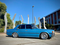 1980 Toyota Crown Royal Saloon Complete Kit