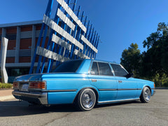 1980 Toyota Crown Royal Saloon Complete Kit