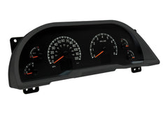 Dakota Digital Retro 1997- 04 Ford Pickup, Bronco and Expedition MTX Instrument Dash