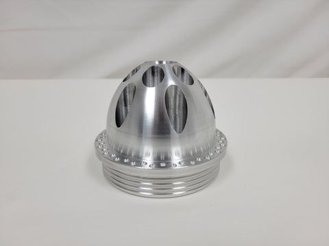 Multi- Hole Bullet End Cap