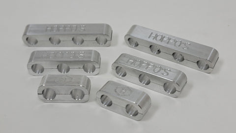 Billet Hardline Clamps