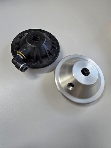 Billet Shockwave Top