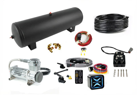 2 Way Accuair e-Level Air Supply & Control System