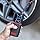 VIAIR Cordless Rechargeable Tyre Inflator (EVC23P) & Hose Extension