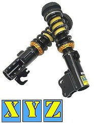 Holden Commodore VE/VF/WM/WN/HSV/Statesman IRS Rear Only Kit With FRONT COILOVERS