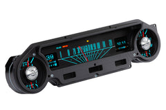 Dakota Digital Retro 1964- 65 Ford Falcon, Ranchero and Mustang MTX Instrument Dash