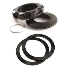 Coilover Spring Mounting Kit Flat Cap